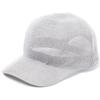 Basiquenti Cap Mesh Solid Thermo Breathable Unisex Gray