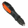 MOLATE Micro Pin Vise for Hand Drills, Twist Drill Bits Compatible, 0.5-8mm, Manual Drill, Hand Drill Tool, Hole Drilling