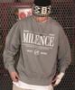 Deomail Milenc Sweat Mtm_Pigment Gray