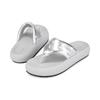 Barbara Leather Minimal Shape Women S Sandal 3.5cm 2colorS Bbj321