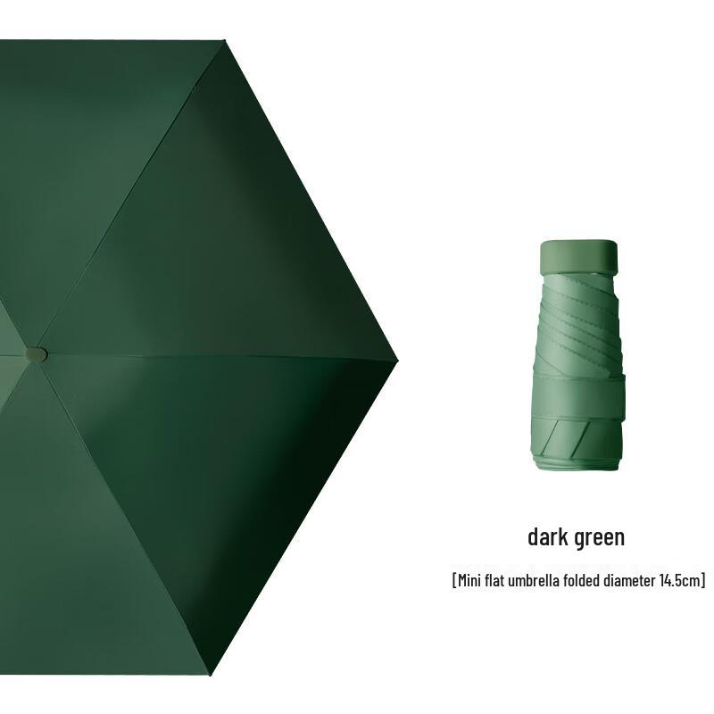 Nanqiao UV Protection Compact Travel Umbrella