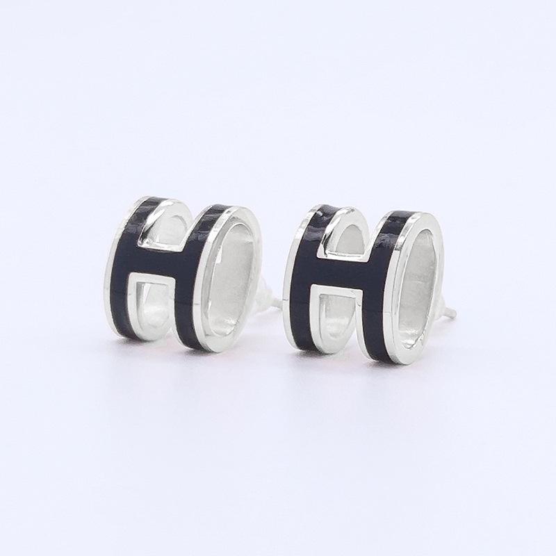 2026 Temperament Generous Earrings, Three-dimensional Color Dropper Earrings, Compact Commuting Earrings Accessories