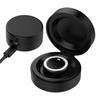 Kabellose Smart Ring Ladehülle Für Oura Ring Gen 4 Ladestation Tragbare Ladebox mit USB-C-Kabel Ladehülle