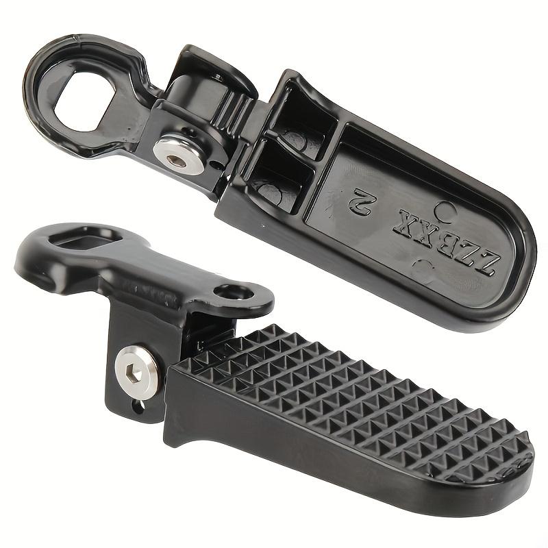 Мини Складные Велосипедные Педали | Широкие Плоские Алюминиевый Сплав Велосипедные Педали Для Электровелосипеда, Городской Комьют, МТБ Велосипедов |, Многоцелевые 2pcs