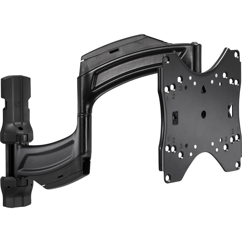 

Chief Mfg.Swing-Arm Wall Mount Hardware Mount Black (TS218SU)