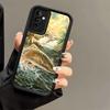 Phone Case for Samsung Galaxy A17 A16 A15 A14 A13 Carp Fish Fishing Rod A56 A36 A26 A55 A35 A25 A54 A34 A24 A53 A33 A23 A07 A06