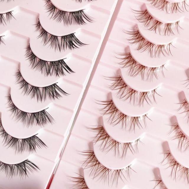 Aimo - Накладные ресницы (Различные дизайны)