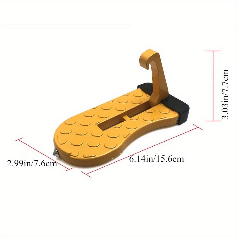 Suitable for Car Assistance Pedals, SUVs, Top Foot Pedals, Auxiliary Hooks, Door Pedals, Car Doorstep