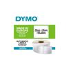DYMO Multi-Purpose Labels - Box of 1 Roll of 750 Labels (25mm X 25mm) - Semi-permanent Adhesive