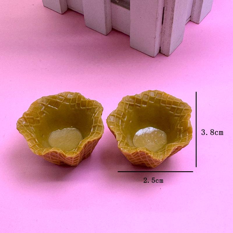 

Миниатюрный набор для кукольного домика с едой: Креативные аксессуары для обеденной тарелки и сковороды
