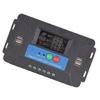 Professional Solar Charge Controllers Auto Illuminating Color Screen Solar System Controllers for Camping & Outdoor Use