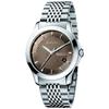 YA126406 G-Timeless Brown Dial Men's Watch