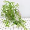 Ferns Plants Artificial Staghorn Fern Wall Hanging Fake Plants  Wedding Hotel Decor