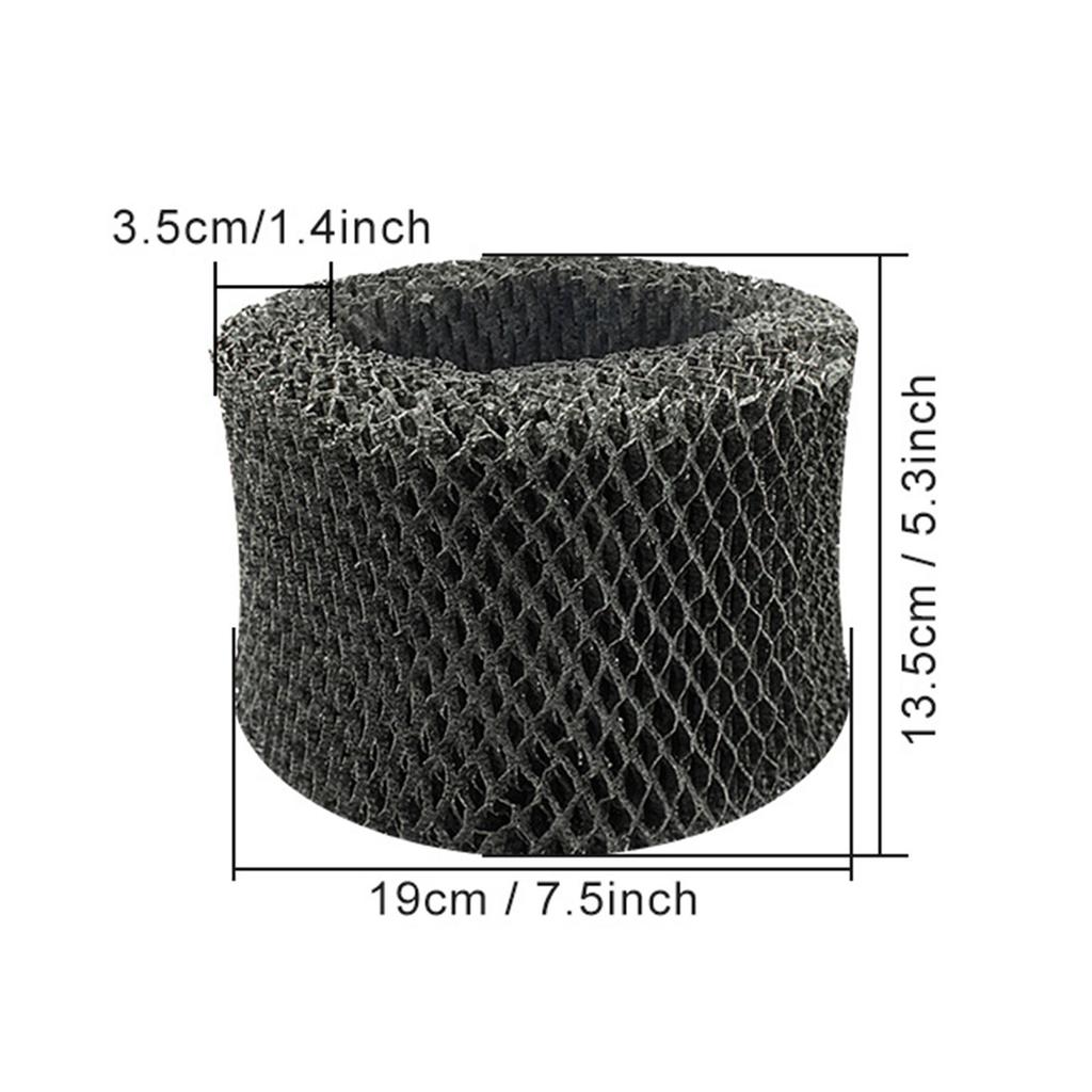 2/4/6 Stück Ersatzfilter für HU4102/FY2401/HU4801/HU4802/HU4803/HU4813/HU4811 Luftbefeuchter Docht-Ersatzfilter