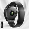 Rychloupínací náramek z titanové slitiny pro Garmin 22mm 26mm Fenix 7X 6X 7 6 Descent MK1 MK2 Epix Gen 2 Řemínek Náramkové doplňky
