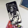 Bob Marley Case For Xiaomi Redmi Note 14 Pro 13 12 11 9 10 15 Pro Plus Redmi 15 C 14C 13C 10C 12C Cover
