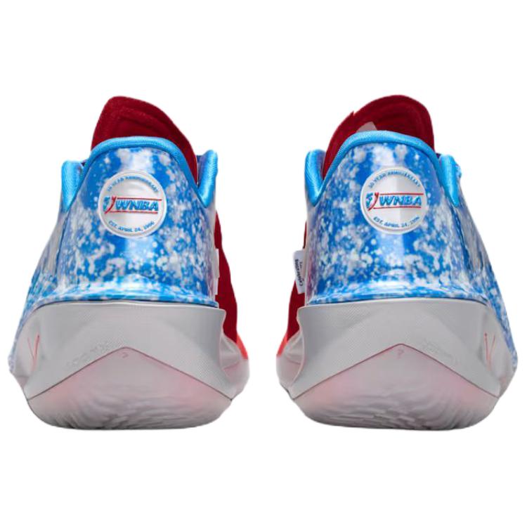 Nike G.T. Cut 4 Support Rebound Basketball Shoes Unisex Blue White Red II7531-400