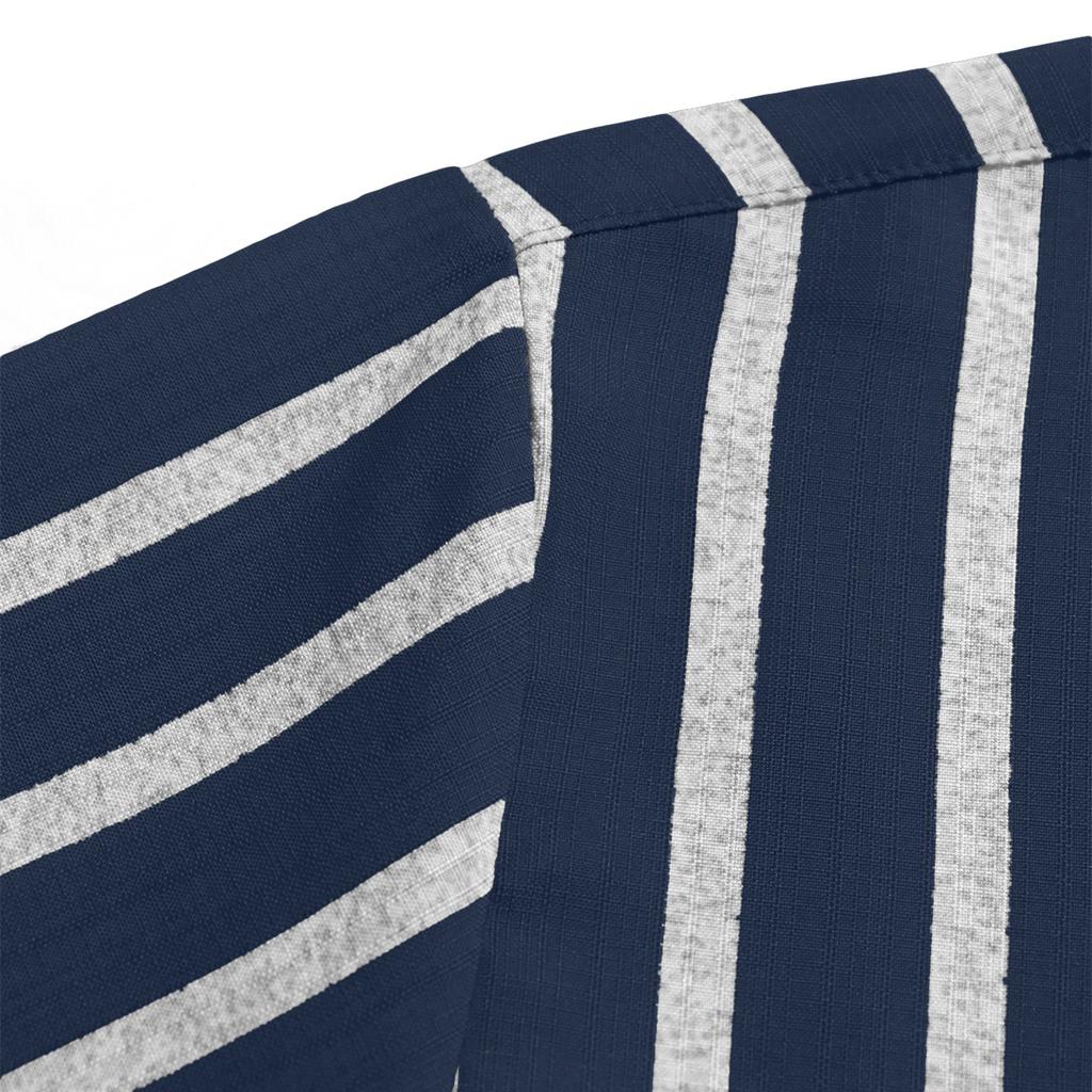Summer 2026 Men's Slim Fit Short Sleeve Shirt Collared Striped Beachwear Casual Fashion European Style