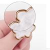 Palettes Finger UV Mixing Plate Painting Color Display Tray Dish DIY Manicure salon Use