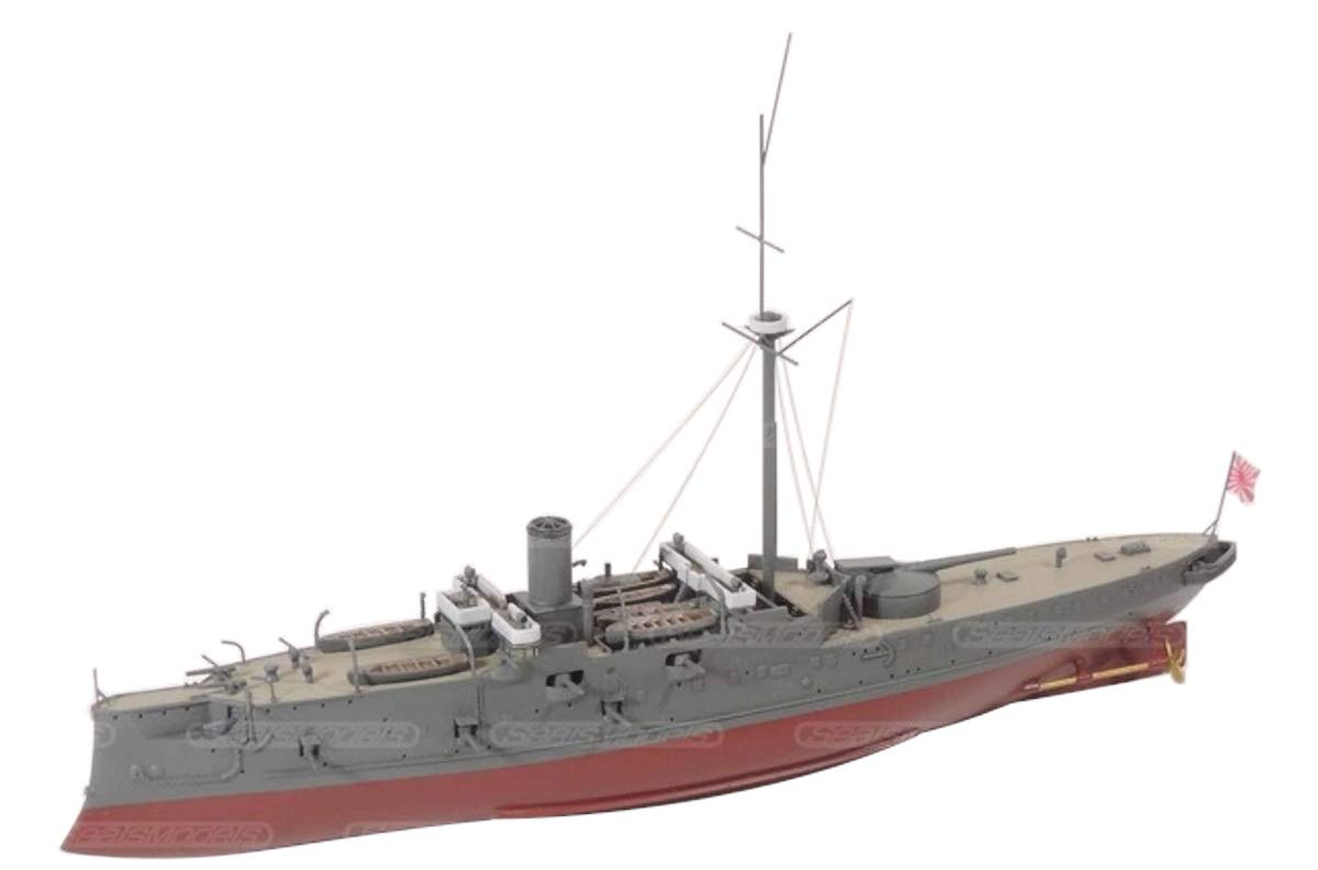 

Foresight 1/500 Japanese Navy Second Class Cruiser Matsushima Resin & Metal Kit MSM-024