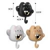 Cute Cat Magnetic Doorbell with Hook Entrance Door Bell New Wind Chime Pendant  Home Decor