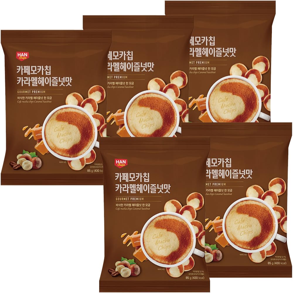 

Shine Кафе Мокко с шоколадной крошкой Карамель Фундук 85г x 5