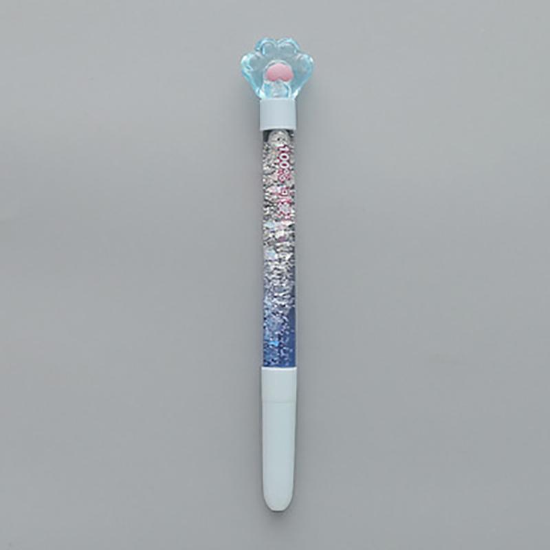

Simple Girl Heart Tiktok Net Red Luminous Quicksand Neutral Pen Cute Cute Instagram Magic Stick Student Creative Pen 20*2