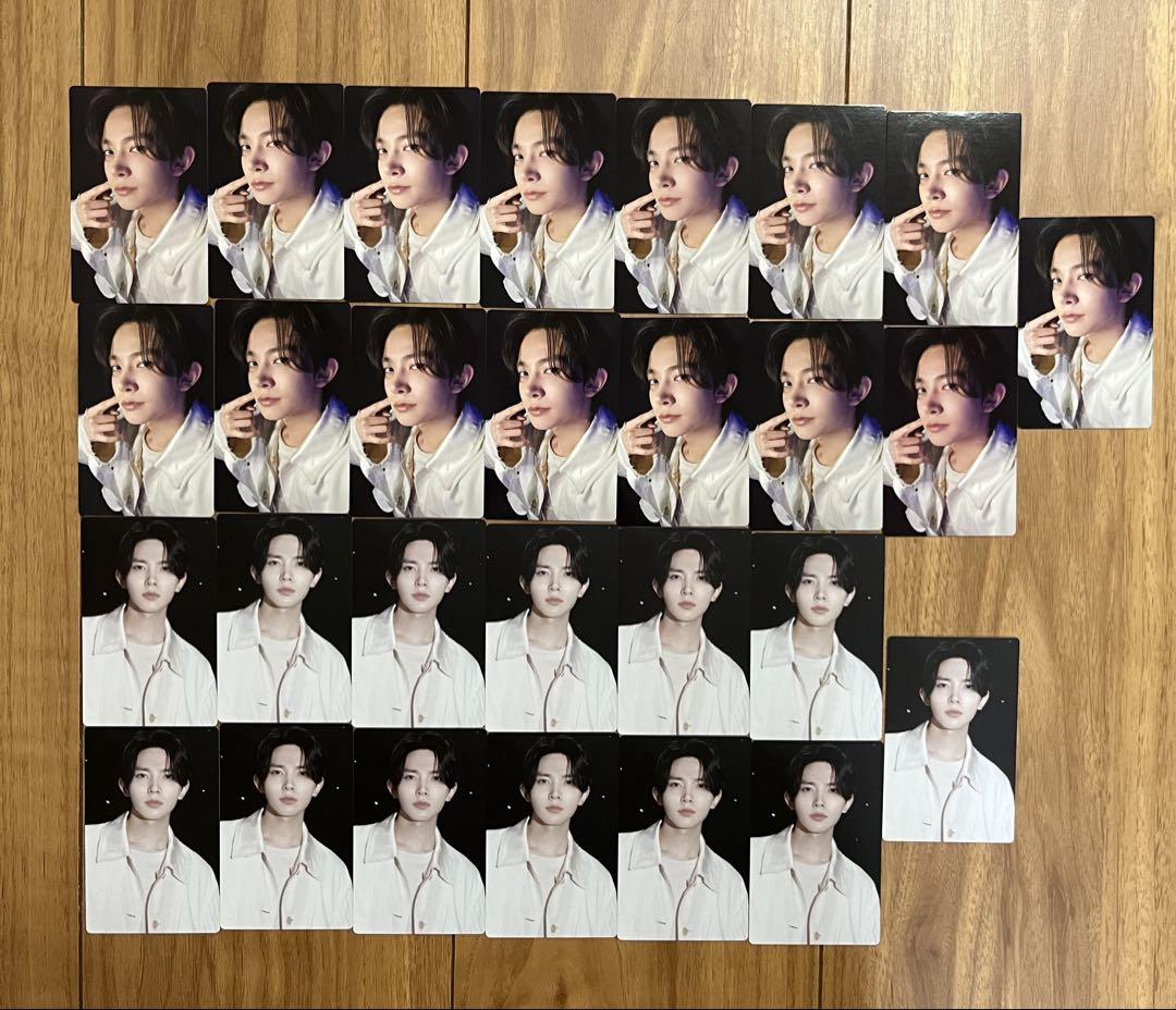 

[USED] ENHYPEN Heeseung Trading Card Yoi Regular Edition