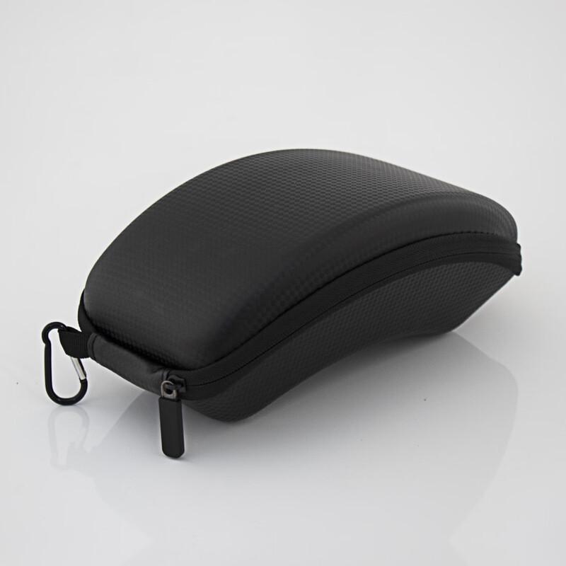 Portable Ski Goggle Case with Hook