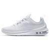 Nike Женские кроссовки Air Max Axis Triple White Повседневная обувь AA2168-100