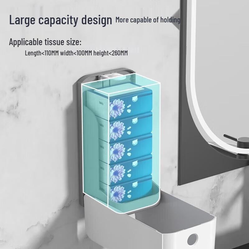 Morton Wall-Mounted Commercial Hand Towel Dispenser