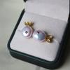Collier de Perles Poisson-Clown Baleine Perle Baroque Collier Style Marin Boucle d'Oreille Petit Poisson Plage