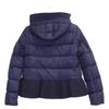 MONCLER Navy Nesea Down Coat coat 0 NavyUsed