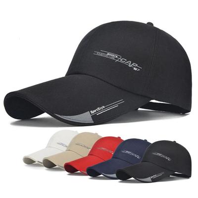 Outdoor Adjustable Sport Baseball Caps Sun Hat Summer Hats Duck Tongue