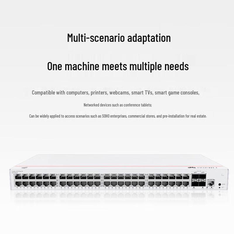 Huawei S310-48T4X Enterprise Gigabit Layer 3 Managed Switch