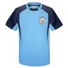 Manchester City FC Boys Haaland 9 Polyester T-Shirt