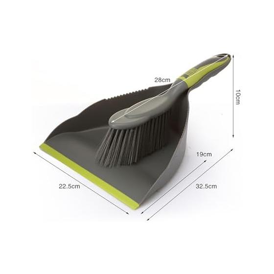 Mini Dustpan and Broom Set Mini Vacuum Cleaner Powerful Eraser Cleaner Cleaning Handheld Dustpan Keyboard Brush Pet Cordless Accessories Home Office