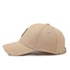 Unisex Korean Style Baseball Cap - Versatile Casual Spring/Autumn Sun Hat with Fashionable Flat Bill