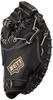 ZETT Winning Road Softball Black BRCB33312 Catcher's Mitt, Right-Handed Throw, (1900),