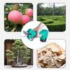 Cordless Pruner Electric Pruning Shear Trimmer Cutter Efficient Fruit Tree Bonsai Garden Scissors with Lithium-ion 10x4x27.5cm