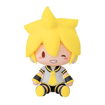 Hatsune Miku Series Fuwapuchi Deformed Figure Kagamine Len