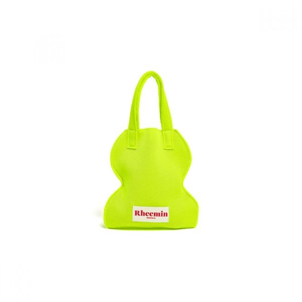 

Rheemin Send Mesh Hory Neon Green Single option