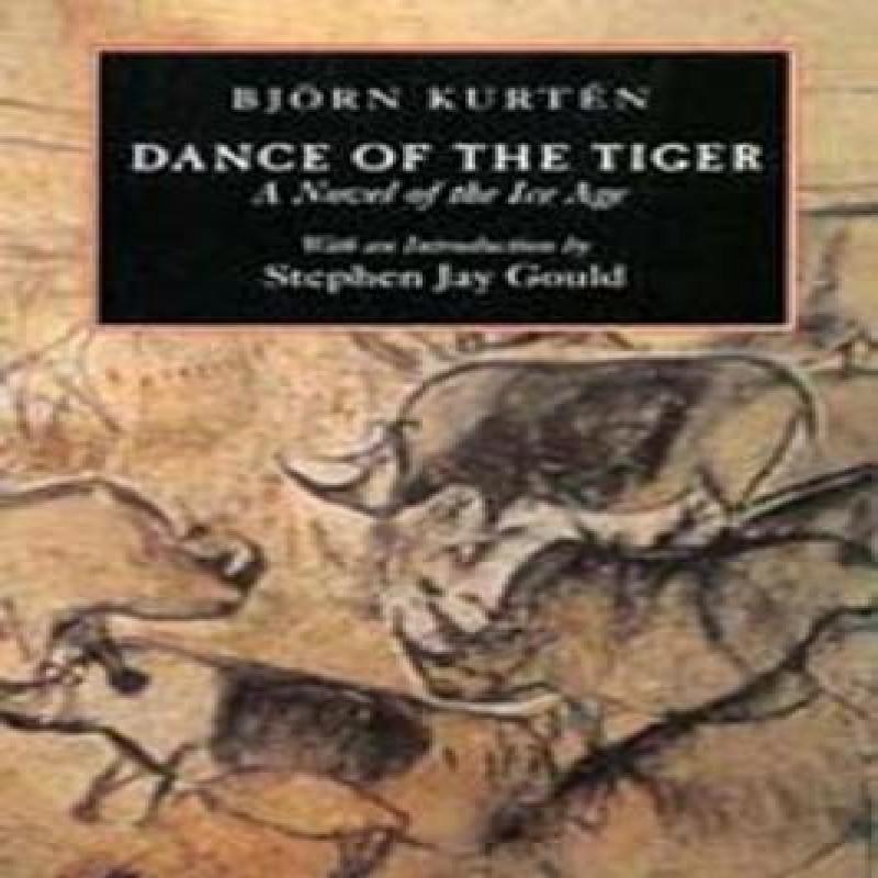 Dance of the Tiger by Bjorn Kurten Paperback Book 9780520202771
