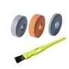 Electric Cutter Sharpener for Professional Cook Automatic Sharpening Stone Tool Practical Cutter Maintenance Gadget