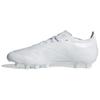 New Adidas PREDATOR LEAGUE Slip Resistant Soccer Shoes Men's White IF6381