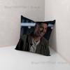 Tim B-Bradford Rookied Pillow Case For Sofa Decor Car Office Room Printing Cushion Cover Decorations and Protector