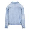 Urban Classics Mens Heavyweight Boxy Denim Jacket
