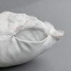 New Super Soft Fluffy Pillow Cover Embroidery Bunny Pillow Case Fluffy 18x18 in Cushion Pillow Cover Easter Day