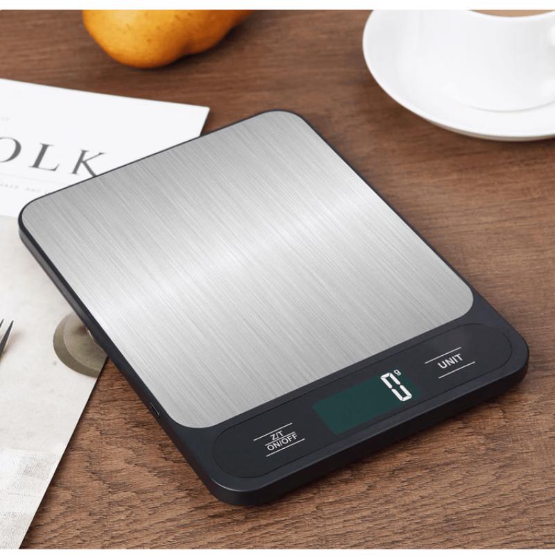 MiLing Rechargeable Digital Kitchen Scale (CN version)