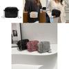 Stylish Sequined Shoulder Bag For Women In Silver Black And Pink Perfect For Casual Outfits